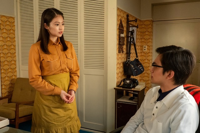 「あんぱん」第110回 (C) NHK