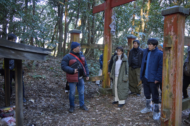 『近畿地方のある場所について』(C) 2025「近畿地方のある場所について」製作委員会