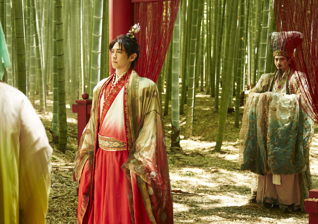 『パリピ孔明 THE MOVIE』（C）四葉夕ト・小川亮／講談社 （C）2025 「パリピ孔明 THE MOVIE」製作委員会