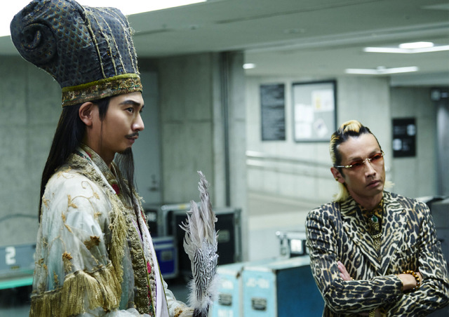 『パリピ孔明 THE MOVIE』（C）四葉夕ト・小川亮／講談社 （C）2025 「パリピ孔明 THE MOVIE」製作委員会