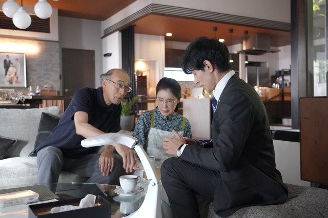 「愛の、がっこう。」第8話（C）フジテレビ