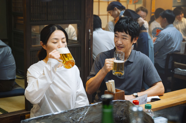 『平場の月』©2025映画「平場の月」製作委員会