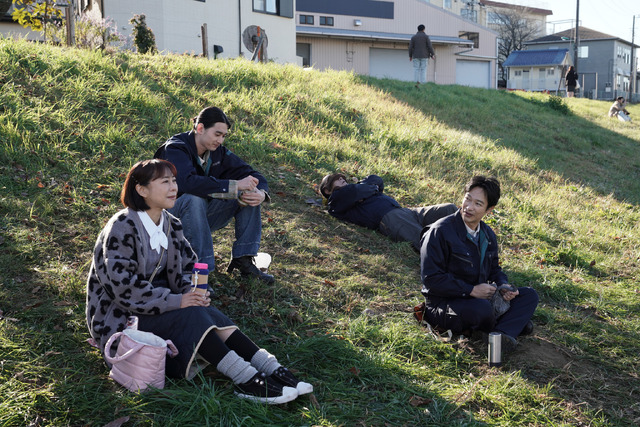 『平場の月』©2025映画「平場の月」製作委員会