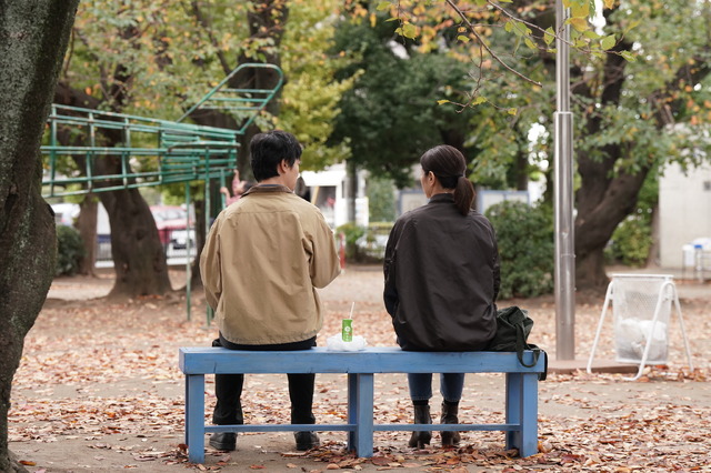 『平場の月』©2025映画「平場の月」製作委員会