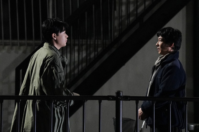 『平場の月』©2025映画「平場の月」製作委員会