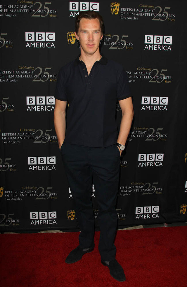 ベネディクト・カンバーバッチ