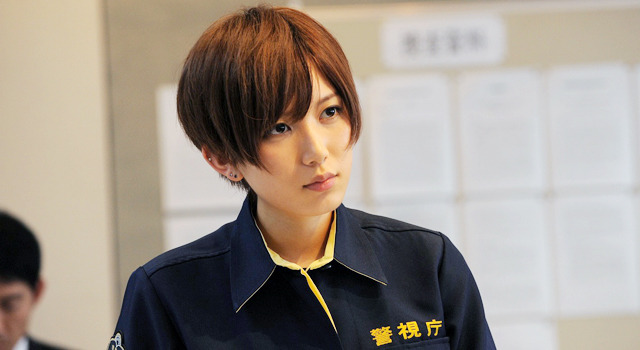 光宗薫＆島崎遥香＆田中哲司／『劇場版 ATARU-THE FIRST LOVE ＆ THE LAST KILL-』