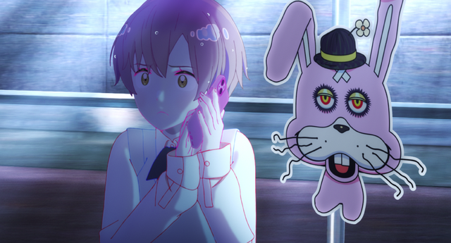 『迷宮のしおり』©『迷宮のしおり』製作委員会