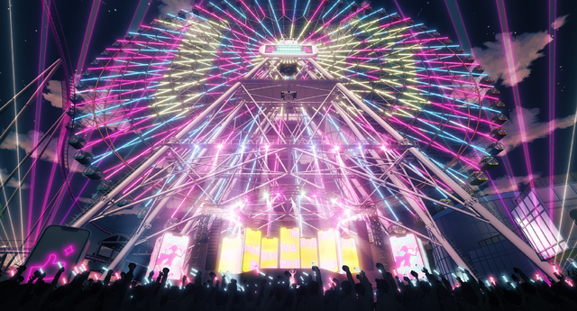 『迷宮のしおり』©『迷宮のしおり』製作委員会