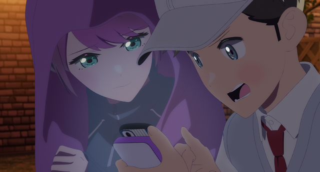 『迷宮のしおり』©『迷宮のしおり』製作委員会