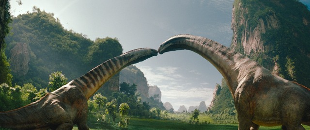 『ジュラシック・ワールド／復活の大地』©2025 Universal Studios. All Rights Reserved.