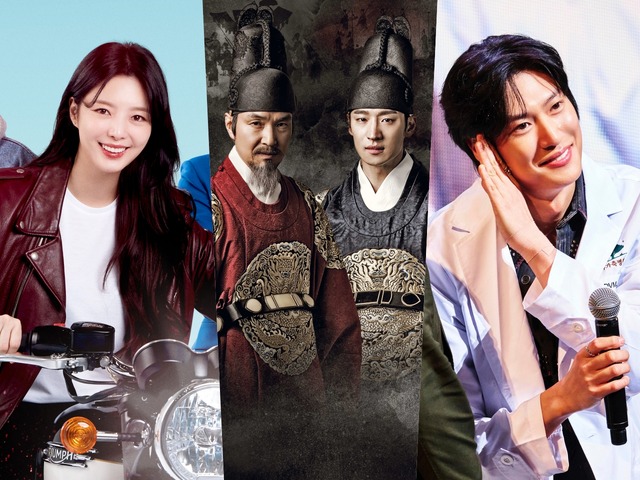 大人気ドラマから本格時代劇まで放送！『初恋DOGs』で話題の俳優 ナ・イヌのファンミーティング独占放送も！