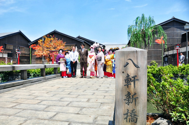 周防正行監督＆上白石萌音＆長谷川博己＆富司純子／『舞妓はレディ』製作発表会見