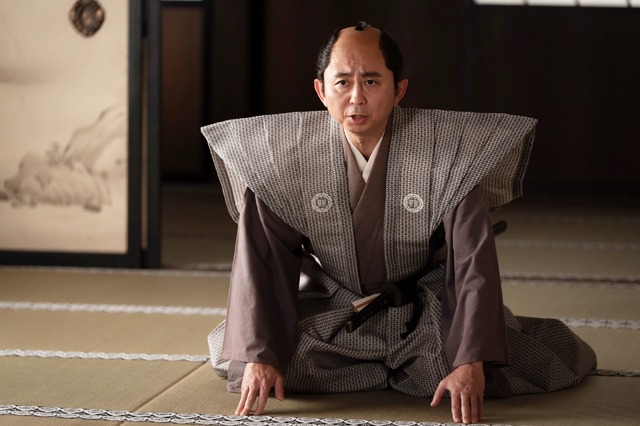 「べらぼう～蔦重栄華乃夢噺～」第33回