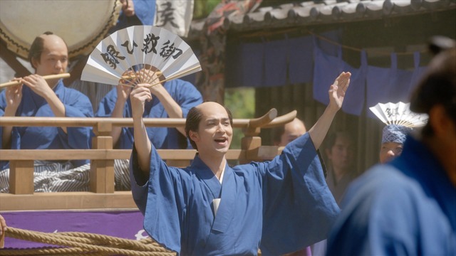 「べらぼう～蔦重栄華乃夢噺～」第33回