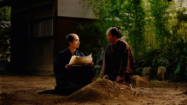 「べらぼう～蔦重栄華乃夢噺～」第33回