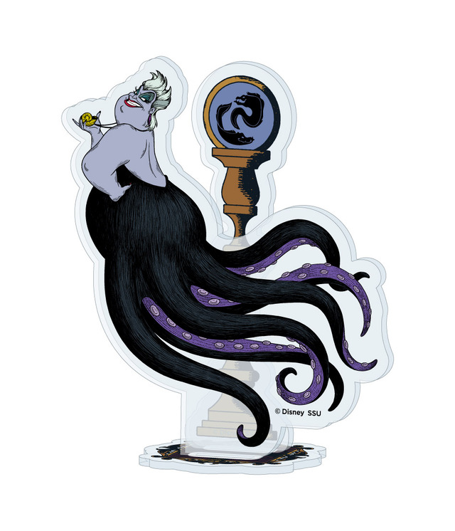 「Happyくじ ／ ディズニーハロウィーン2025」© Disney