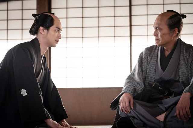 大河ドラマ「べらぼう～蔦重栄華乃夢噺～」第34回