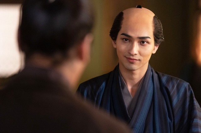 大河ドラマ「べらぼう～蔦重栄華乃夢噺～」第34回