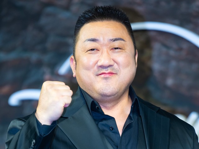 『TWELVE トゥエルブ』でマ・ドンソクが挑む新たな表現領域