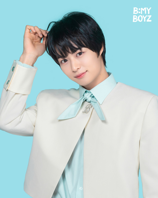 ヒョウ「B:MY BOYZ」　(C) STUDIO GAON, PINNACLE Entertainment