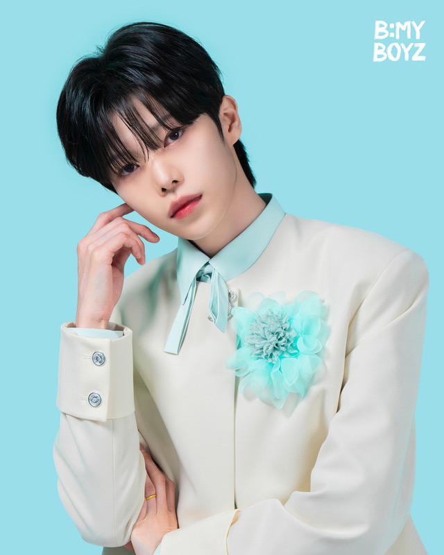 キム・ボヒョン「B:MY BOYZ」　(C) STUDIO GAON, PINNACLE Entertainment