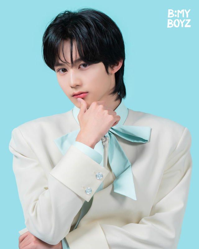 カイ「B:MY BOYZ」　(C) STUDIO GAON, PINNACLE Entertainment