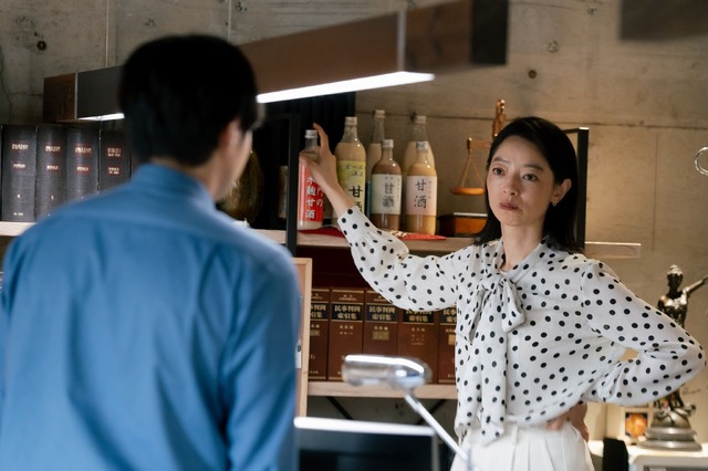 「僕達はまだその星の校則を知らない」8話