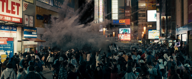 『爆弾』©呉勝浩／講談社　©2025映画『爆弾』製作委員会