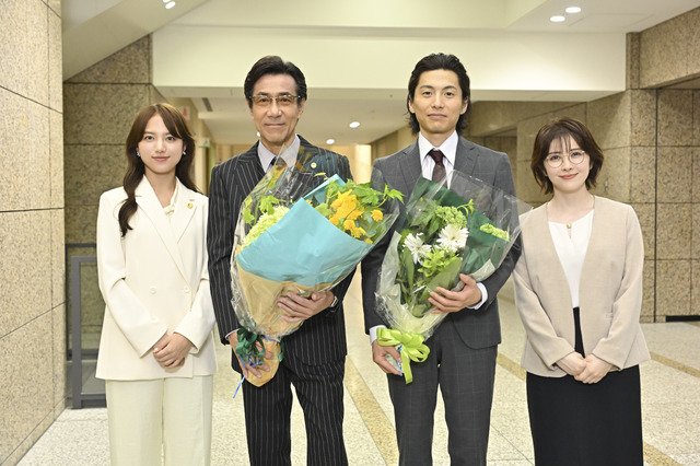 「初恋DOGs」ⒸTBS