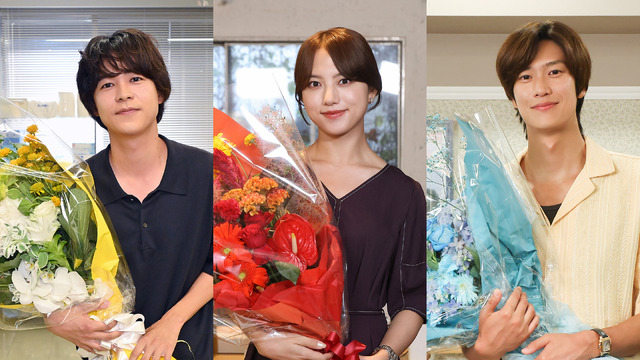 「初恋DOGs」ⒸTBS