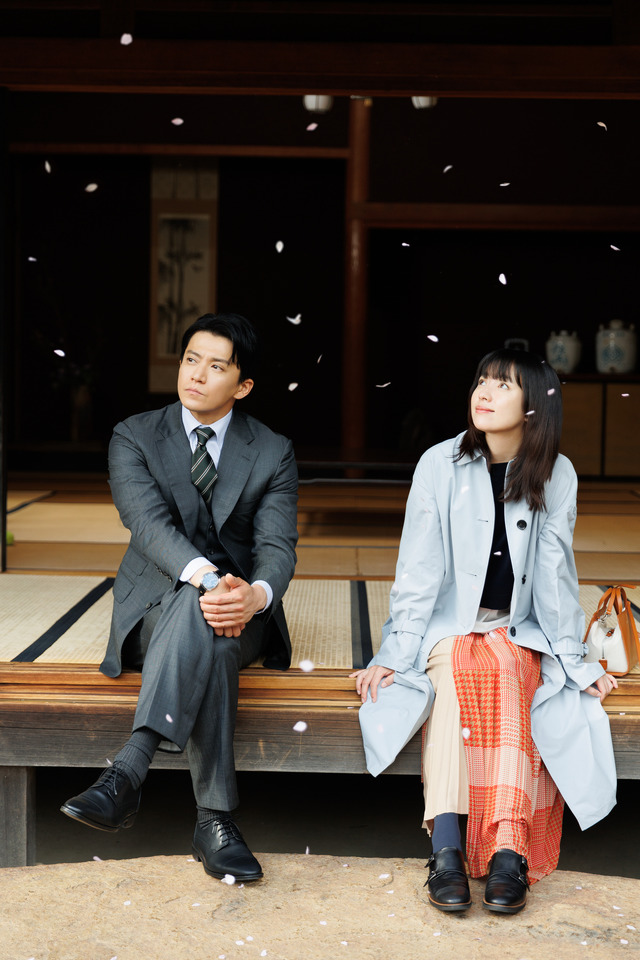 Netflixシリーズ「匿名の恋人たち」10月16日より世界独占配信