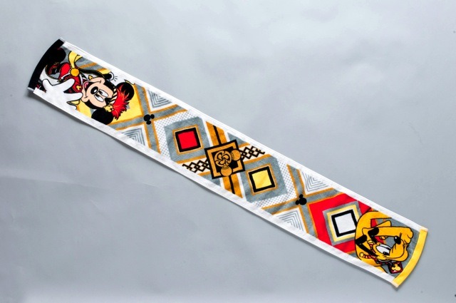 ディズニー夏祭り（東京ディズニーランド）　ロングタオル