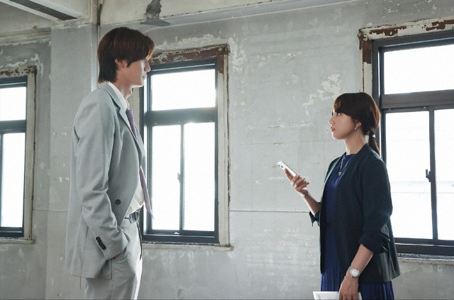 「初恋DOGs」10話 (c)TBS