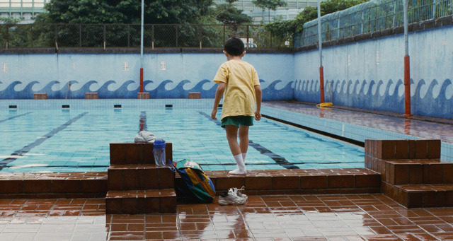 『ヤンヤン 夏の想い出　4Kレストア版』(C)1+2 Seisaku Iinkai