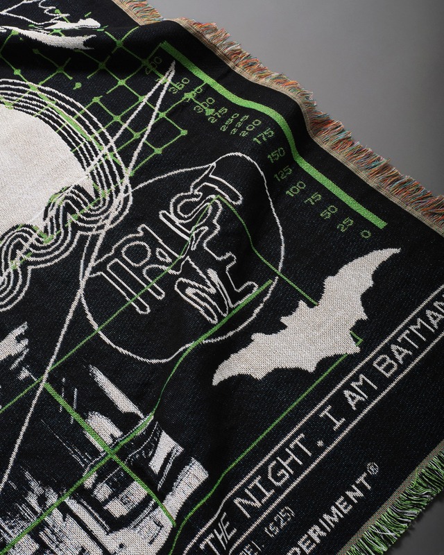 「HOME ECONOMICS EXPERIMENT」“Woven Rug” 19,800円（税込）