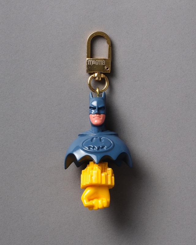 「magma」 “Key Chain” 8,800円（税込）