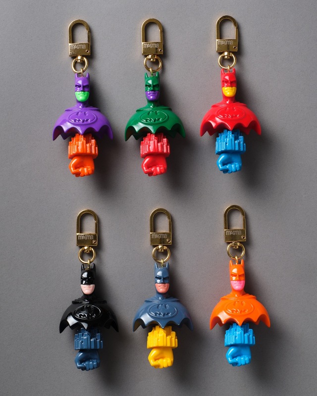 「magma」 “Key Chain” 8,800円（税込）