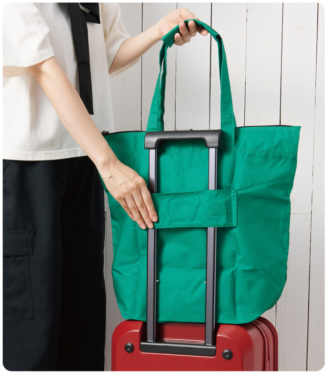 『大長編ドラえもん のび太の大魔境』キャリーオンバッグ