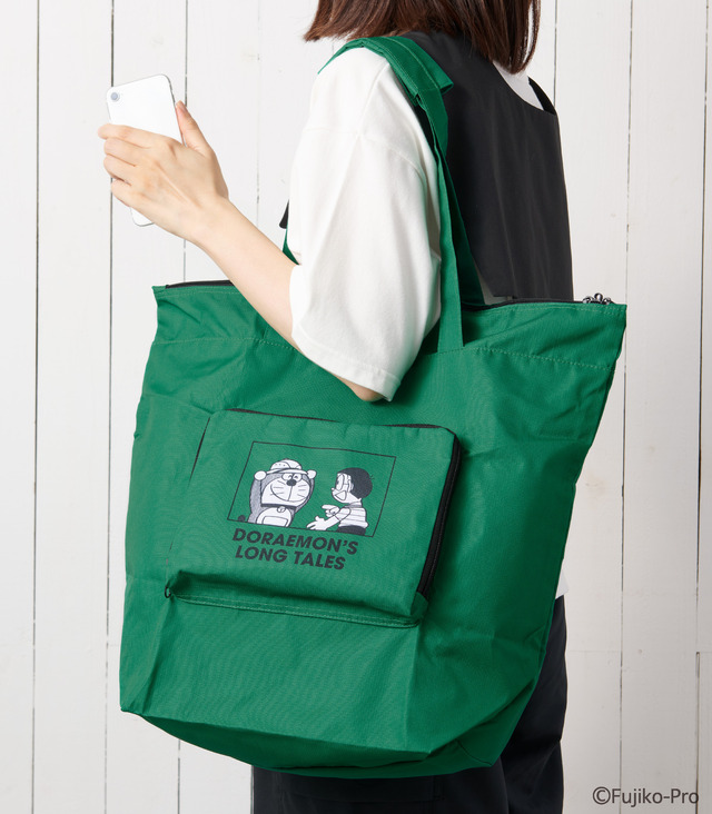 『大長編ドラえもん のび太の大魔境』キャリーオンバッグ