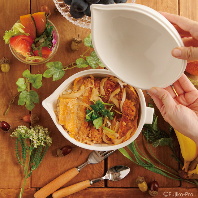 『大長編ドラえもん のび太の日本誕生』　「畑のレストラン」どんぶり