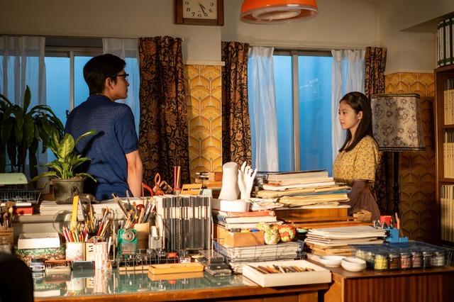 「あんぱん」第115回 (C) NHK