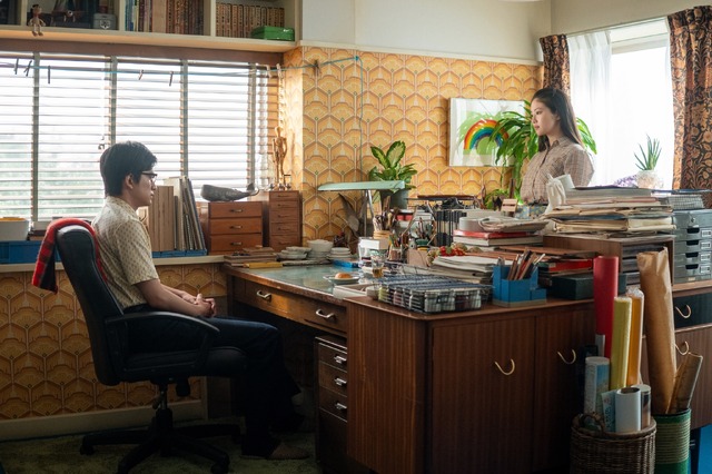 「あんぱん」第115回 (C) NHK