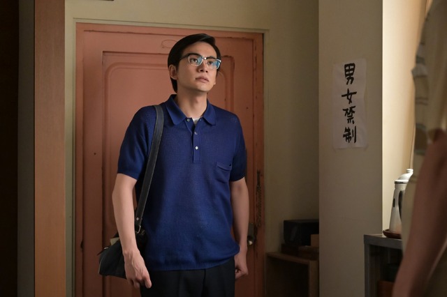 「あんぱん」第115回 (C) NHK