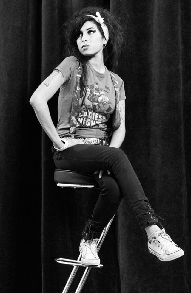 エイミー・ワインハウス