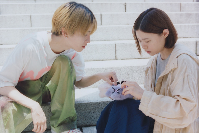 『ミーツ・ザ・ワールド』©金原ひとみ／集英社・映画「ミーツ・ザ・ワールド」製作委員会