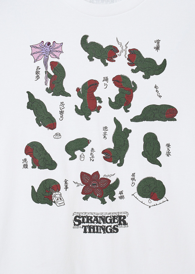 Ｔシャツ ¥3,500