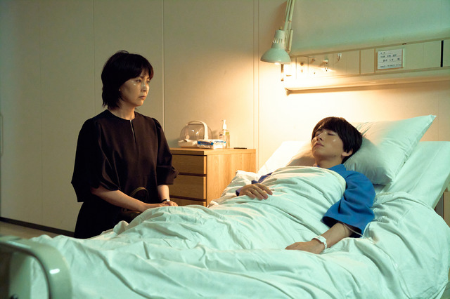 「しあわせな結婚」8話