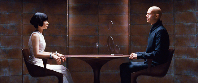 ジェームズ・ダーシー／『クラウド アトラス』 -(C) 2012 Warner Bros. Entertainment.  All rights reserved.