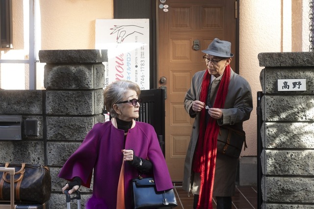 『TOKYOタクシー』（C）2025映画「TOKYOタクシー」製作委員会